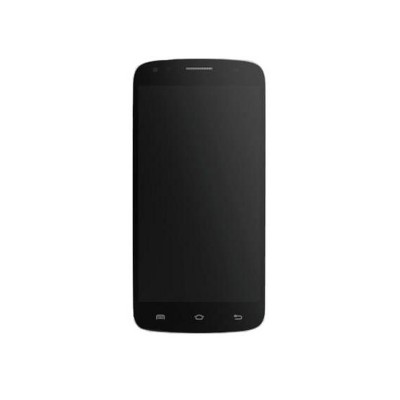 Lcd With Touch Screen For Voyyo V1 White By - Maxbhi.com