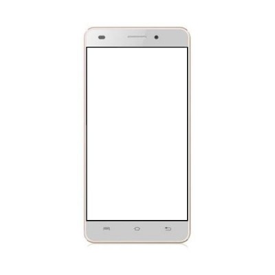 Touch Screen Digitizer For Lava X3 Gold By - Maxbhi.com