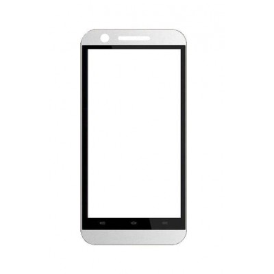 Touch Screen Digitizer For Spice Xlife Dragon White By - Maxbhi Com
