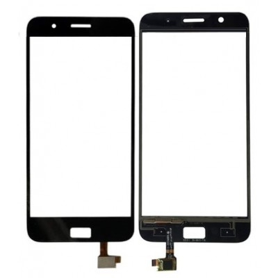 Touch Screen Digitizer For Lenovo Zuk Z1 Grey By - Maxbhi Com