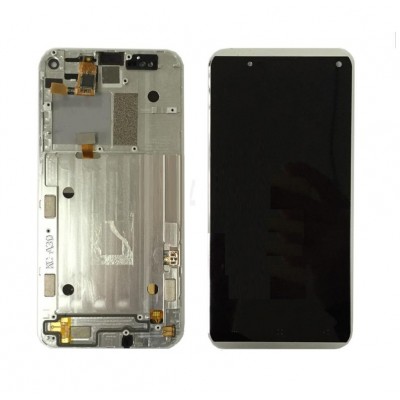 Lcd With Touch Screen For Energy Sistem Pro Qi White By - Maxbhi.com