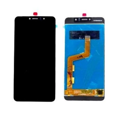 Lcd With Touch Screen For Obi Worldphone Sf1 16gb White By - Maxbhi Com