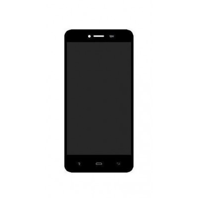 Lcd With Touch Screen For Phicomm Energy 653 Black By - Maxbhi.com
