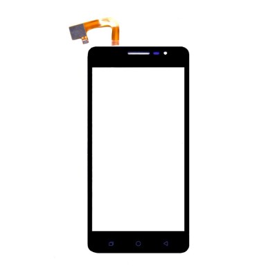 Touch Screen Digitizer For Panasonic Eluga Mark Grey By - Maxbhi Com