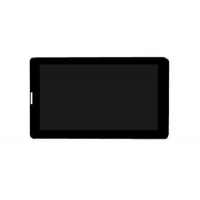 Lcd With Touch Screen For Datawind Ubislate 7dcx White By - Maxbhi.com