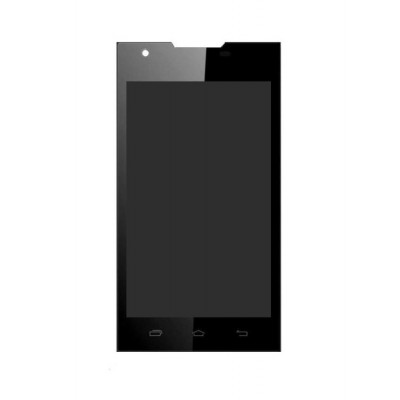 Display for Karbonn Alfa A92 Plus White (Combo Folder) by Maxbhi.com