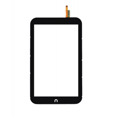 Touch Screen Digitizer For Barnes And Noble Nook Hd 16gb Wifi Black By - Maxbhi.com