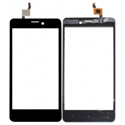 Touch Screen Digitizer For Celkon Q567 Black By - Maxbhi Com