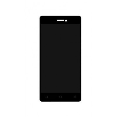 Display for Micromax Canvas Juice 4 Q382 Black (Combo Folder) by Maxbhi.com