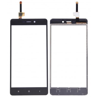 Touch Screen Digitizer For Xiaomi Redmi 3 Grey By - Maxbhi Com