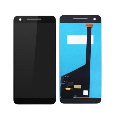 Lcd With Touch Screen For Infocus M812 Black By - Maxbhi Com