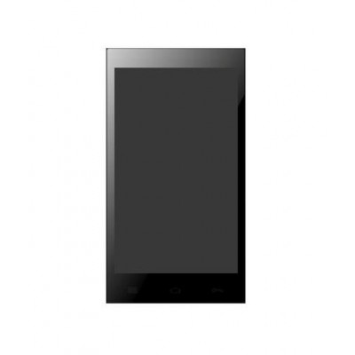 Lcd With Touch Screen For Karbonn A15 Plus White By - Maxbhi.com