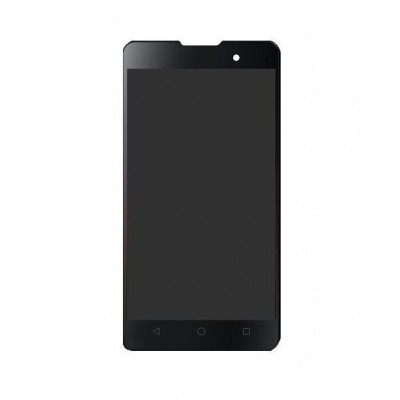 Lcd With Touch Screen For Micromax Canvas Spark 2 White By - Maxbhi.com