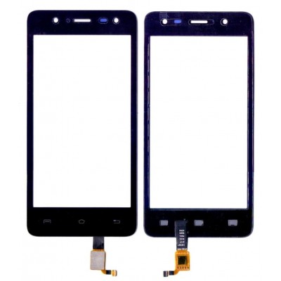 Touch Screen Digitizer For Lava Iris X1 Selfie Purple By - Maxbhi Com