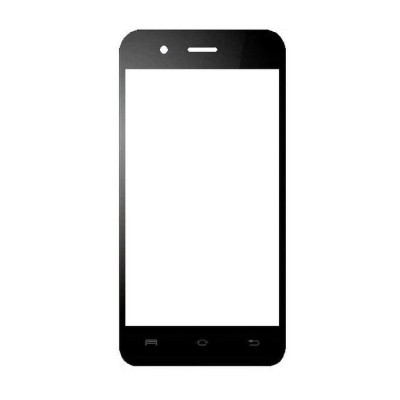 Touch Screen Digitizer For Gfive President Smart 1 Black By - Maxbhi Com