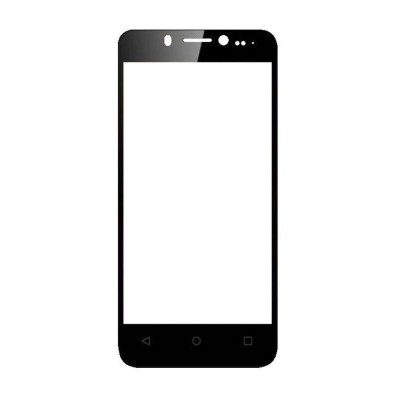 Touch Screen Digitizer For Hitech Air A3i Blue By - Maxbhi Com