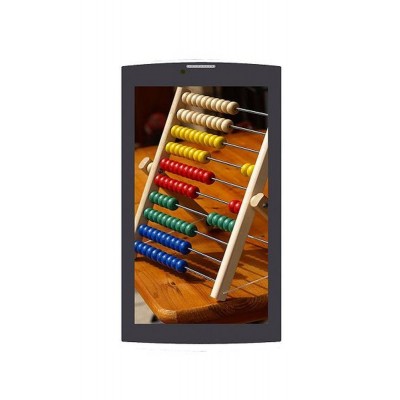 Touch Screen Digitizer for Amosta Eduone 7D2A - Blue