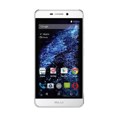 Touch Screen Digitizer for BLU Life Mark - Grey