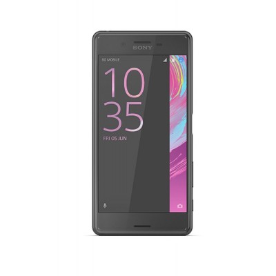 Touch Screen Digitizer for Sony Xperia X Performance Dual - Black