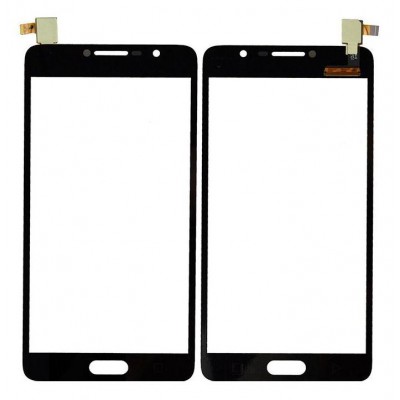 Touch Screen Digitizer For Alcatel Pop 4s Black By - Maxbhi Com