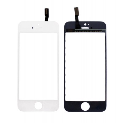 Touch Screen Digitizer For Apple Iphone 5se White By - Maxbhi Com