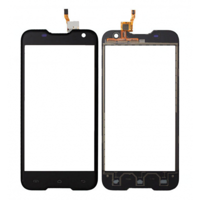 Touch Screen Digitizer For Blackview Bv5000 White By - Maxbhi Com