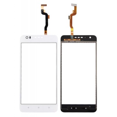 Touch Screen Digitizer For Htc Desire 825 White By - Maxbhi Com