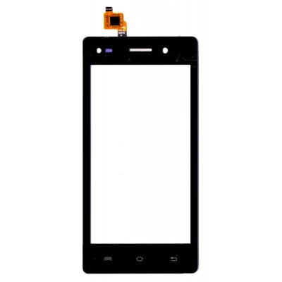 Touch Screen Digitizer For Lava Flair S1 White By - Maxbhi Com