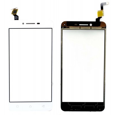 Touch Screen Digitizer For Lenovo Vibe K5 Silver By - Maxbhi Com