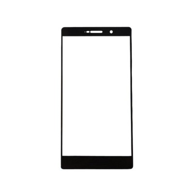 Touch Screen Digitizer For Huawei P8max Grey By - Maxbhi Com