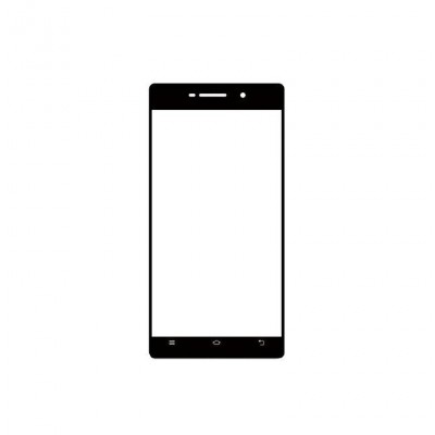 Touch Screen Digitizer For Posh Kick X511 White By - Maxbhi Com
