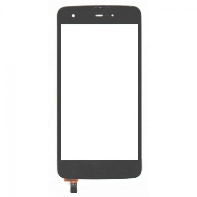 Touch Screen Digitizer For Gionee Ctrl V6l Black By - Maxbhi Com