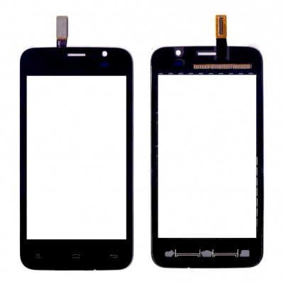 Touch Screen Digitizer For Gionee Pioneer P2s Blue By - Maxbhi Com