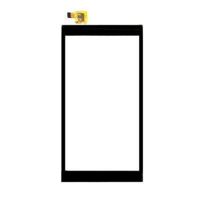 Touch Screen Digitizer For Micromax Canvas Fire 4g Plus Q412 Black By - Maxbhi Com