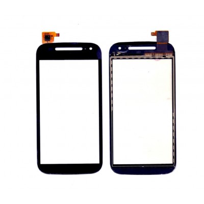 Touch Screen Digitizer For Motorola Moto E 2nd Gen Black By - Maxbhi Com