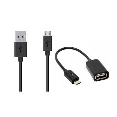 Usb Otg Adapter Cable For Lg Optimus Vu P895 - Maxbhi.com