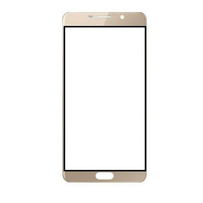 Touch Screen Digitizer For Samsung Galaxy A9 2016 Gold By - Maxbhi Com