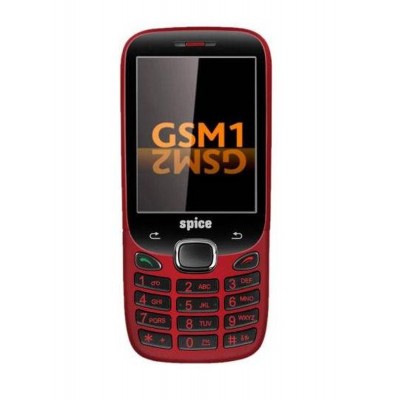 Touch Screen Digitizer for Spice M-5500 - Black