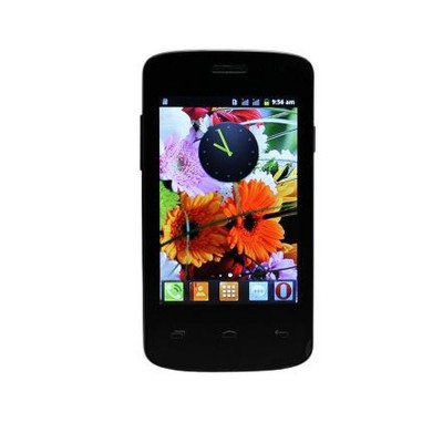 Touch Screen Digitizer for Spice N-300 - Black
