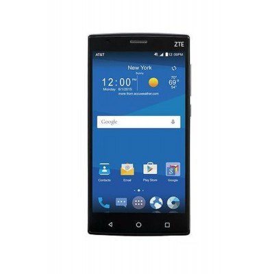 Touch Screen Digitizer for ZTE Zmax 2 - Black