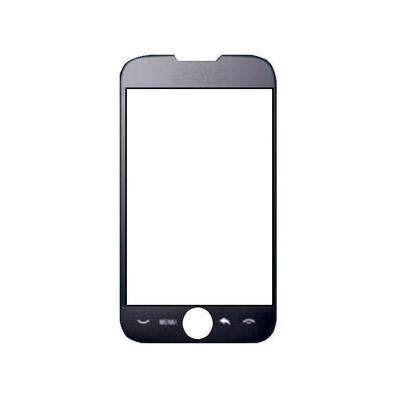 Touch Screen Digitizer For Huawei Ascend Black By - Maxbhi Com