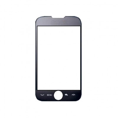 Touch Screen Digitizer For Huawei Ascend Blue By - Maxbhi Com