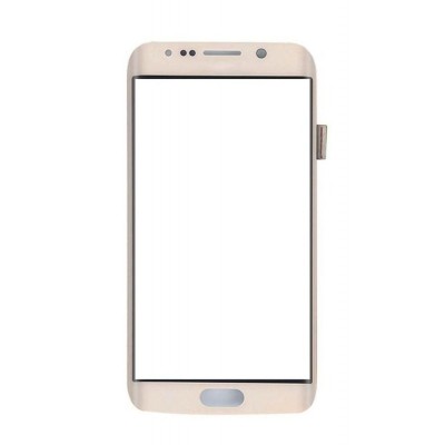 Touch Screen Digitizer For Samsung Galaxy S6 Edge Plus Duos Gold By - Maxbhi.com
