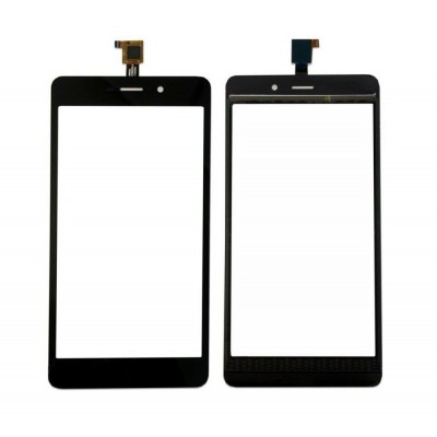 Touch Screen Digitizer For Wiko Pulp Fab 4g White By - Maxbhi Com