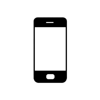 Touch Screen Digitizer For Callbar A1 White By - Maxbhi Com