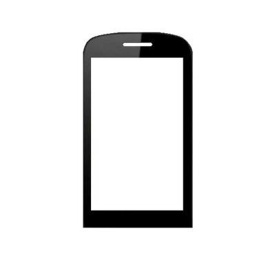 Touch Screen Digitizer For Karbonn Kt82 Black By - Maxbhi Com