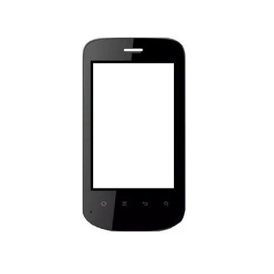 Touch Screen Digitizer For Lemon T99 Black Blue By - Maxbhi Com