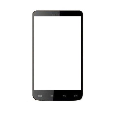 Touch Screen Digitizer For Onida F101 Sparsh Black By - Maxbhi Com
