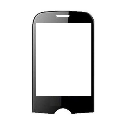 Touch Screen Digitizer For Zen M28 White By - Maxbhi Com