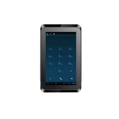 Touch Screen Digitizer for EAFT D70P - Black